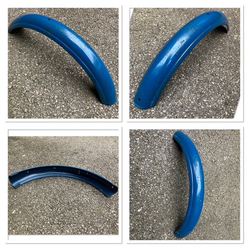 Vintage velosolex blau - vintage,