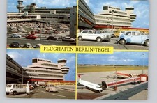 Flughafen Berlin Tegel Airport