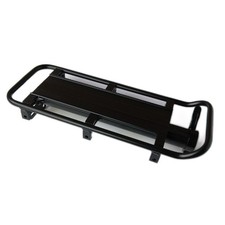 Toptrek Gepäckträger Mountainbike Aluminiumlegierung 50 KG Tragfähigkeit Hinten 