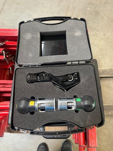 Pressbacken set koffer - im,
