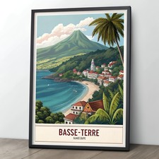 Atemberaubendes Basse-Terre