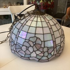 Tiffany Hängelampe, ca. 40 Cm Durchmesser