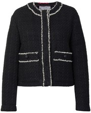 White Label Bouclé-Jacke
