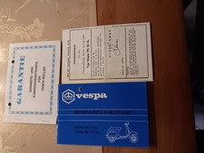 Vespa PK 50 XL2 Elektra 4 Gang Handschaltung