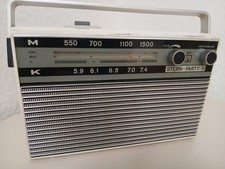 DDR RFT Weltempfänger Transistorradio Stern-Party II 60-e Jahre VEB Berlin Rar