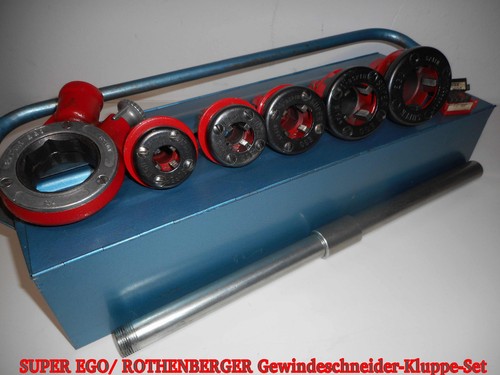 Gewindeschneidkluppe super - gewindeschneidkluppe,