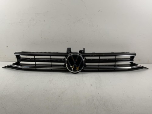 Kühlergrill touran - vw, ii