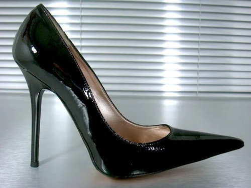 Mori italy high heel pumps - mori,