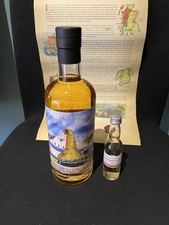 Bruichladdich 30Y 1991 Sansibar inkl. Sample Islay Single Malt Scotch Whisky 🥃