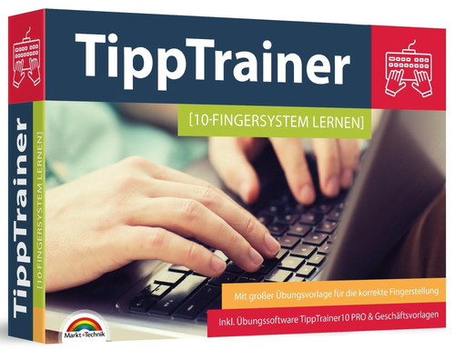 Finger tippen für - tippen,