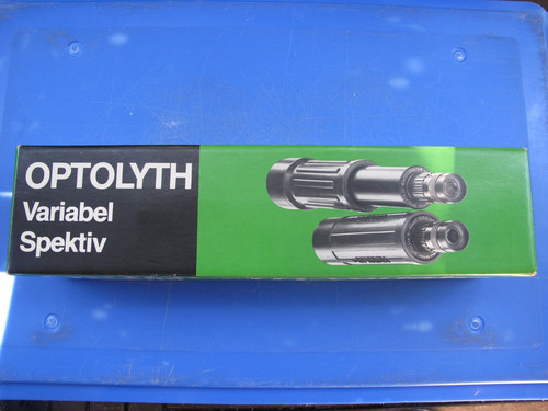 Optolyth spektive x 60 - optolyth,