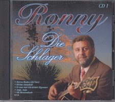 Ronny - Die Schlager CD 1
