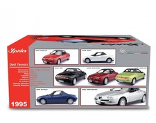 LAUDORACING 1/18 - ALFA ROMEO