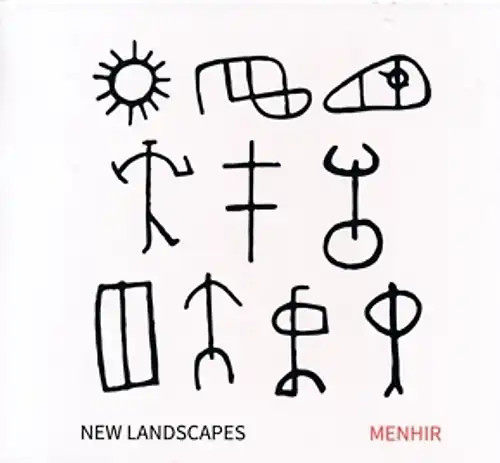 New landscapes menhir - new,