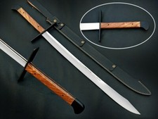 CUSTOM HANDMADE CARBON STEEL