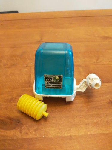 Mattel matt mason man space - mason,