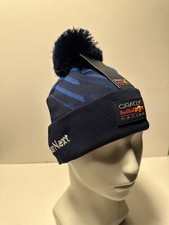 Red Bull F1 Racing Max Verstappen New Era Beanie Wollmütze one size Mütze