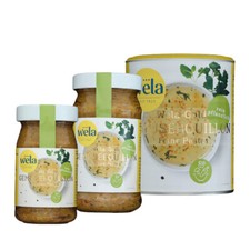 wela-GOLD Gemüsebouillon