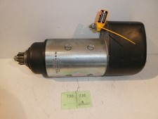 24 Volt Bosch Anlasser 0001410034 / 0922158 f. Hanomag Henschel F161 - F221