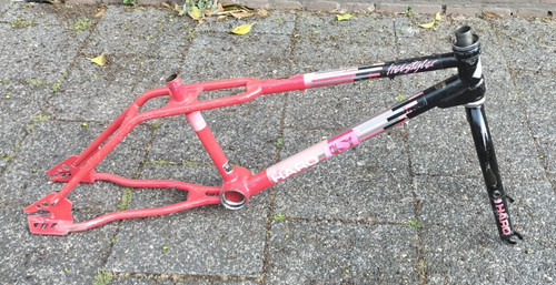 Haro fst 1987 - 1987, old
