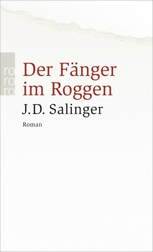 Der fänger roggen von - der,