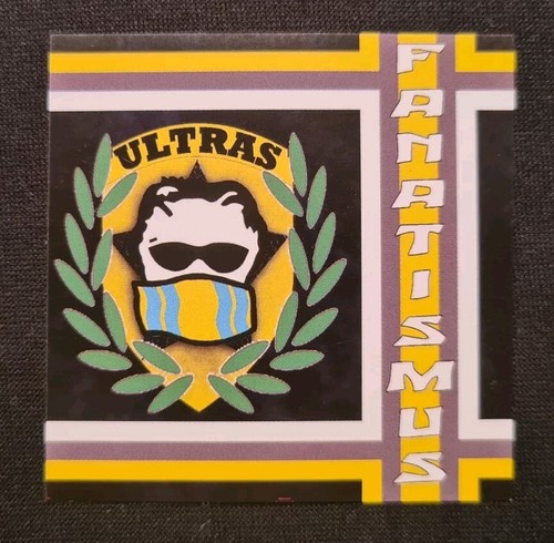 Ultras aufkleber sondershausen - ultras,