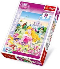 Disney Princess Puzzle  Kinder