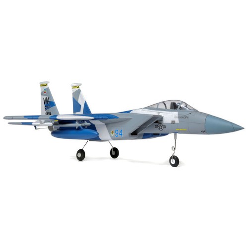 Flite flugzeug jet - flugzeug, f-15