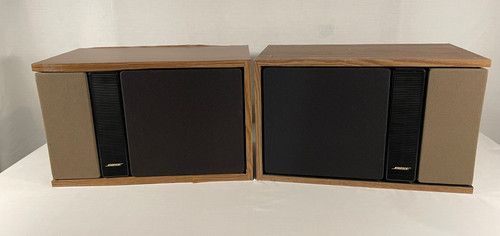 Vintage bose 301 - bose, series