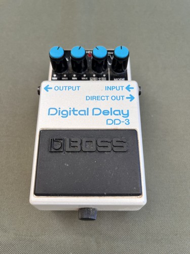 Boss digitaler - dd-8,