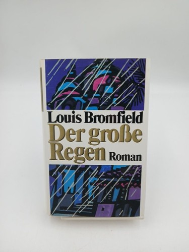Der grosse regen - der,