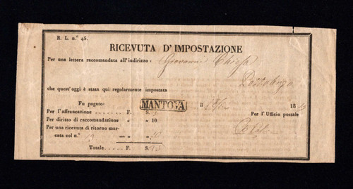 Lomb venetien 1829 - lomb.,