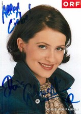 Doris Golpashin ORF