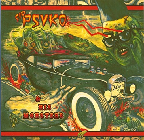 Sir psyko his - his, zombie