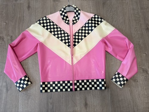 Libidex latex jacke latexjacke - latex,