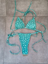 Damen Bikini Tanga / String