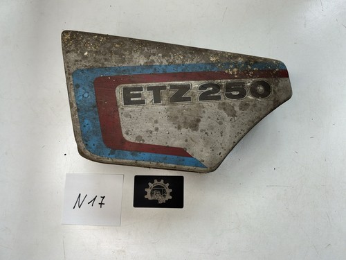 Etz 250 luftfilterkasten - mz,