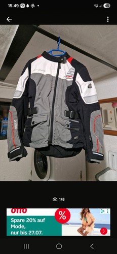 Hein gericke motorrad - hein,