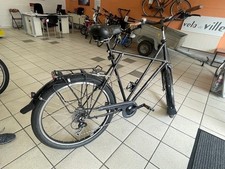 Fahrrad Utopia 68 cm Rahmen schwarz in gutem Zustand