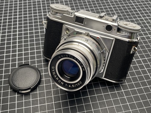 Voigtländer prominent - voigtländer, +