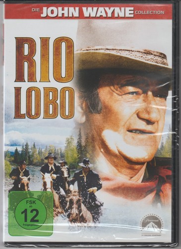 John wayne rio lobo - john,