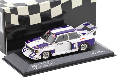 Minichamps bmw 320i e21 - 1:43,