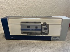 Rietze 72510 Mercedes-Benz Atego Pferdetransport POLIZEI Niedersachsen OVP