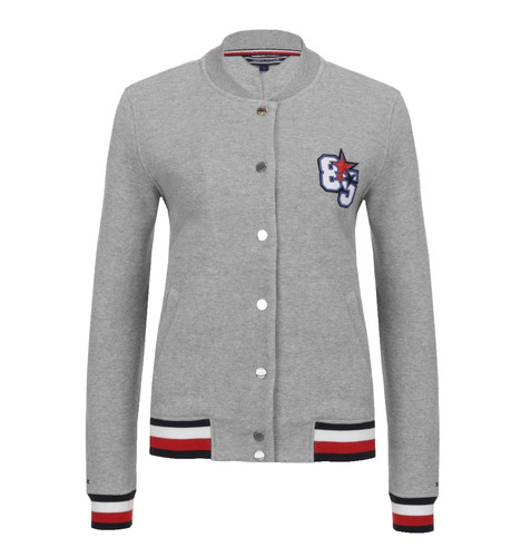 Tommy hilfiger damen - tommy, graue