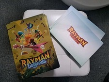 Rayman Legends Steelbook +