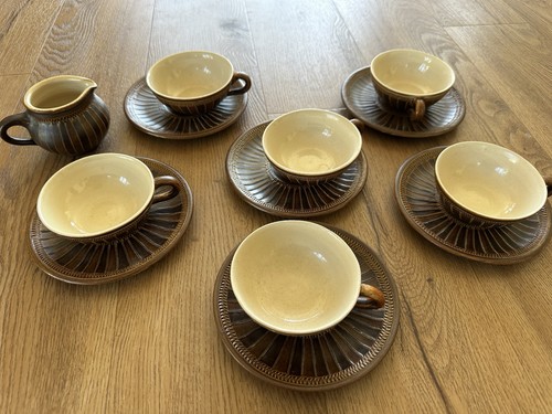 Dänisch vintage kaffeeservice - vintage,
