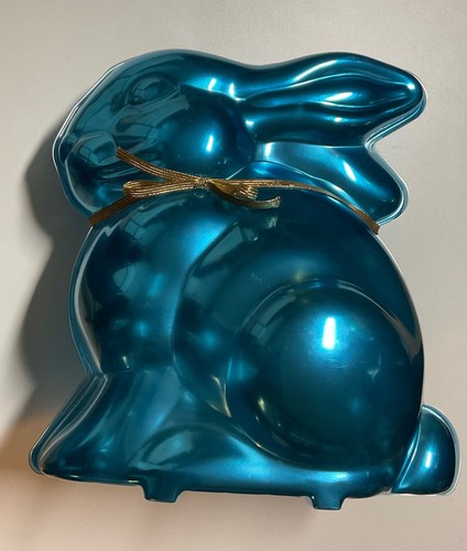 Blauer osterhase hase frey - blauer,