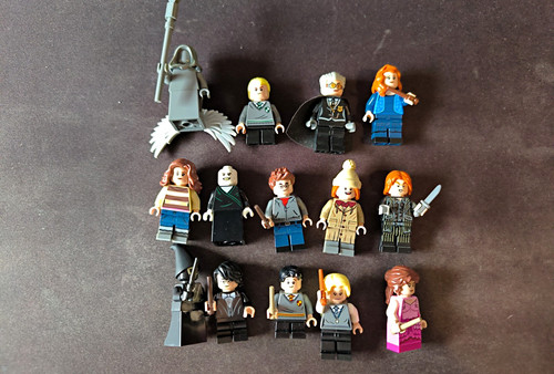 Lego minifiguren konvolut - lego,