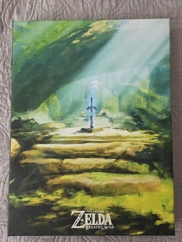 Zelda breath the wild - zelda:, –