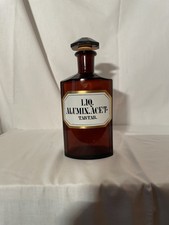 Altes Apotheken Standgefäß 1